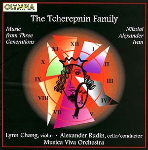 CD The Tcherepnin Family