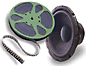 lautsprecher-und-tonband.gif (4738 Byte)
